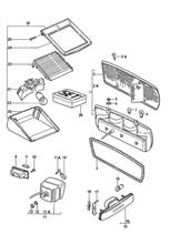 Load image into Gallery viewer, #1BL 928 Left / Drivers Tail Light Housing
