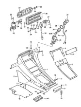 Load image into Gallery viewer, #8 928 Front Center Console Trim
