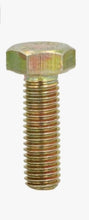 Load image into Gallery viewer, #8 928 M10X35 Yellow Zinc Bolt
