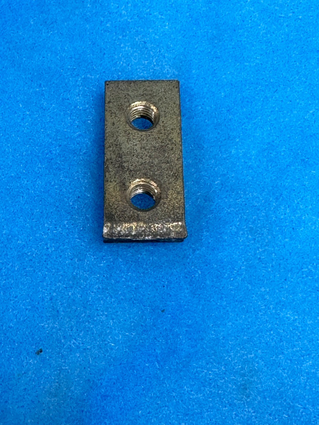 #14 928 Seat Rail Plate