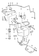 Load image into Gallery viewer, #2 928 Fuel Tank Gas Cap
