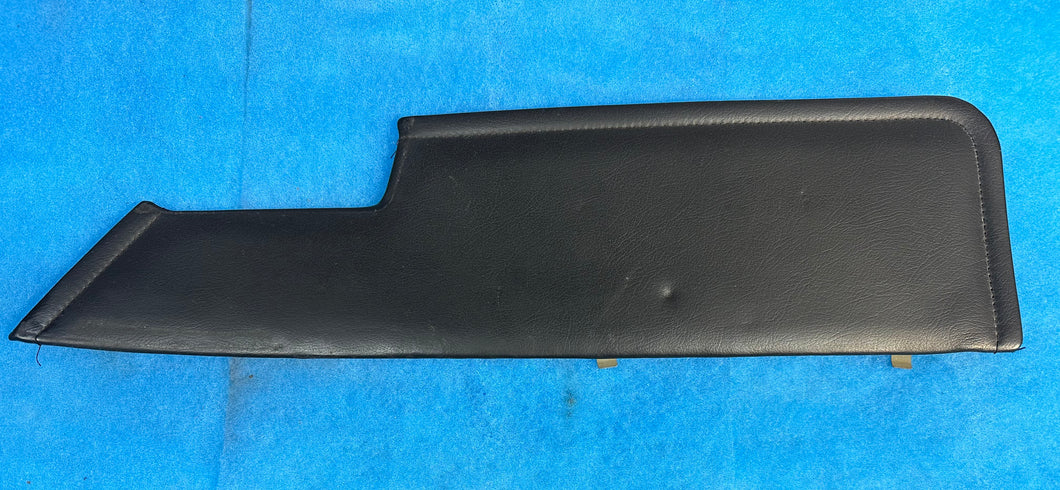 #15-9R 928 Door Panel Insert Passenger (Black)