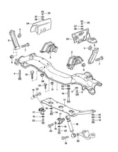 Load image into Gallery viewer, #1 928 Front Subframe Engine Cradle
