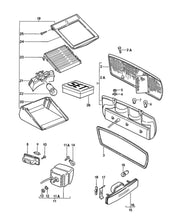 Load image into Gallery viewer, #2A 928 Tail Light Lens Screws
