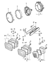 Load image into Gallery viewer, #24 928 Marker Light Retainer
