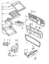 Load image into Gallery viewer, #18 928 M5 Marker light Wing Nut
