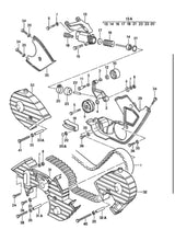 Load image into Gallery viewer, #20A Timing Belt Guide Retainer Ring
