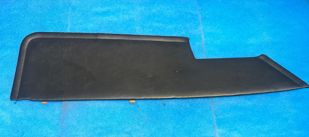 #15-9L 928 Door Panel Insert Driver (Black)