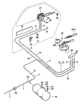 Load image into Gallery viewer, #19 928 Vacuum reservoir
