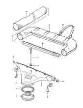 Load image into Gallery viewer, #11-1 928 Upper Air Cleaner Lid 78-84(Incomplete)
