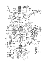 Load image into Gallery viewer, #59 928 Oil Sender Mount Sealing Ring
