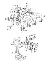 Load image into Gallery viewer, #13 928 Coolant Flange
