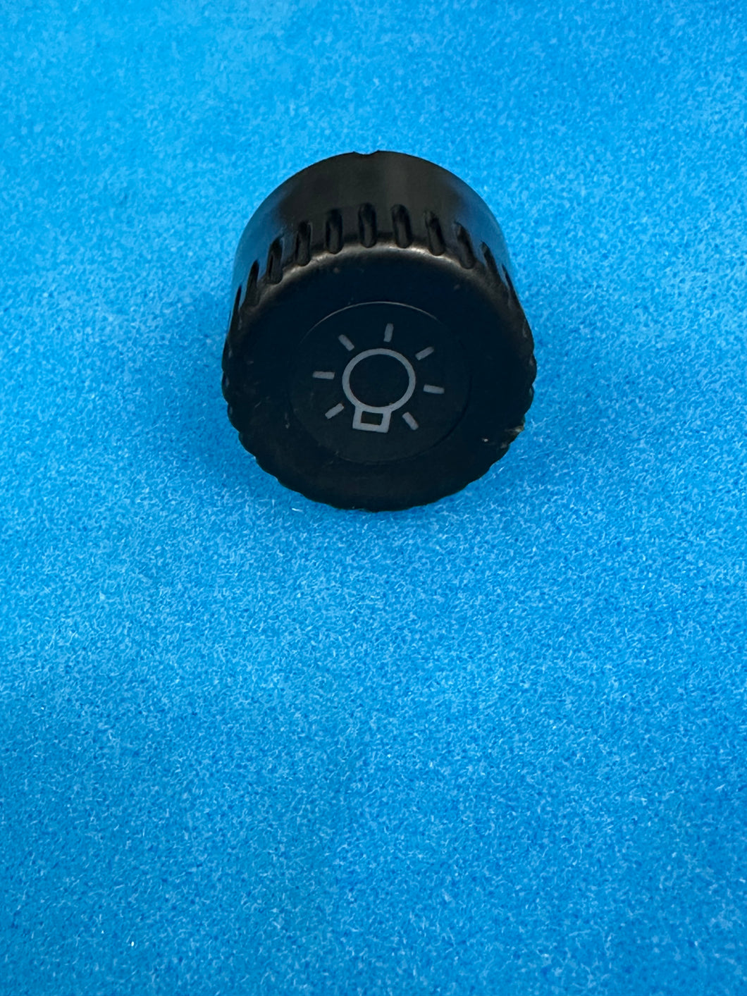 #1A 928 Headlight Switch Knob Only