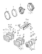 Load image into Gallery viewer, #4 928 Headlight Trim Ring
