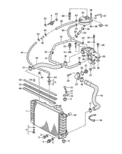 Load image into Gallery viewer, #26 928 Coolant Bridge to Cylinder Head Gasket 32V
