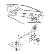 Load image into Gallery viewer, #21 928 Hatch Lock Cylinder Pin
