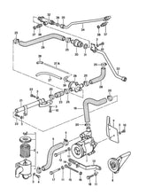 Load image into Gallery viewer, #5 928 Air Pump Filter Molded Hose
