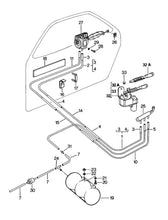 Load image into Gallery viewer, #27 928 Vacuum Door Lock Actuator
