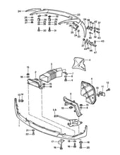 Load image into Gallery viewer, #7 928 Brake Duct Support Bracket
