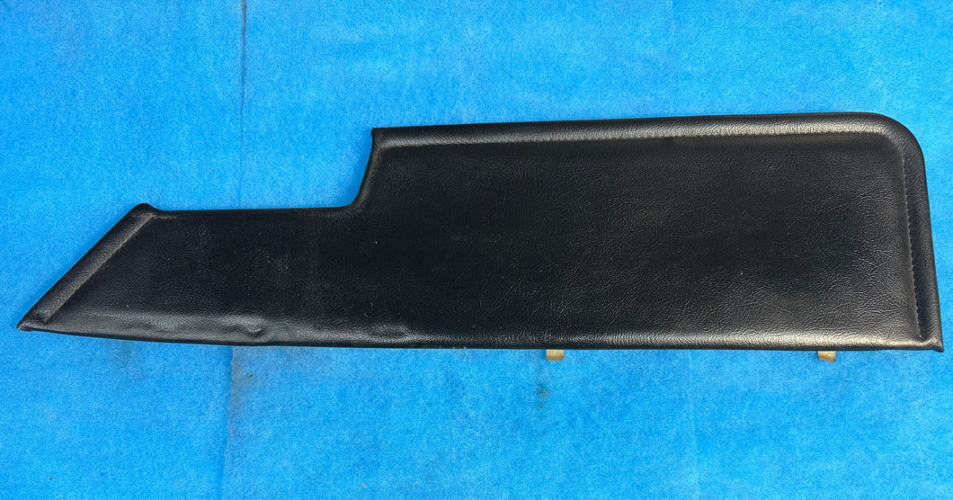 #15-8R 928 Door Panel Insert Passenger (Black)