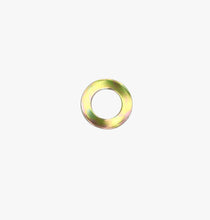 Load image into Gallery viewer, #14 928 M8 Yellow Zinc Wave Washer
