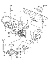 Load image into Gallery viewer, #1 928 Throttle Body Housing
