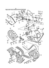 Load image into Gallery viewer, #2 928 Timing Belt Idler Arm
