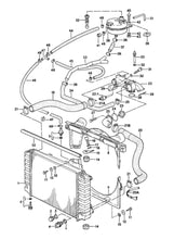 Load image into Gallery viewer, #14 928 Radiator Support Rubber Mount
