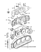 Load image into Gallery viewer, #10A 928 Instrument Cluster Connector Support
