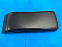 Load image into Gallery viewer, #23-6 928 Front Armrest (Black Leather)
