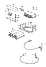 Load image into Gallery viewer, #5 928 32V 85-86 U.S. DME Computer Bracket
