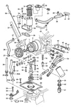 Load image into Gallery viewer, #30A 928 Oil Strainer
