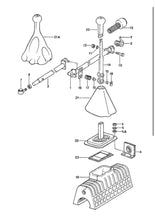 Load image into Gallery viewer, #18 928 Manual Transmission Shift Lever Clip
