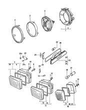 Load image into Gallery viewer, #6-3L 928 Drivers / Left Fog Light
