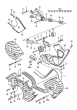 Load image into Gallery viewer, #5 Porsche 928 A/C Heat Shield
