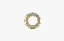 Load image into Gallery viewer, #6 928 M10 Yellow Zinc Washer
