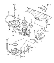 Load image into Gallery viewer, #18 928 Throttle Body Vacuum Limiter
