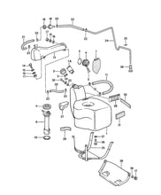 Load image into Gallery viewer, #27 928 Fuel Tank Base
