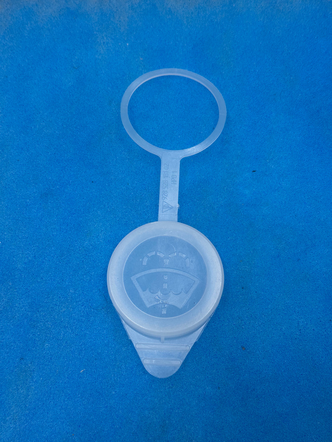 928 Washer Neck Bottle Cap