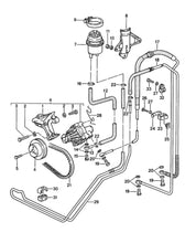 Load image into Gallery viewer, #1 928 Power Steering Pump Bracket
