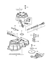 Load image into Gallery viewer, #10 928 Air Flow Meter Stop Plate
