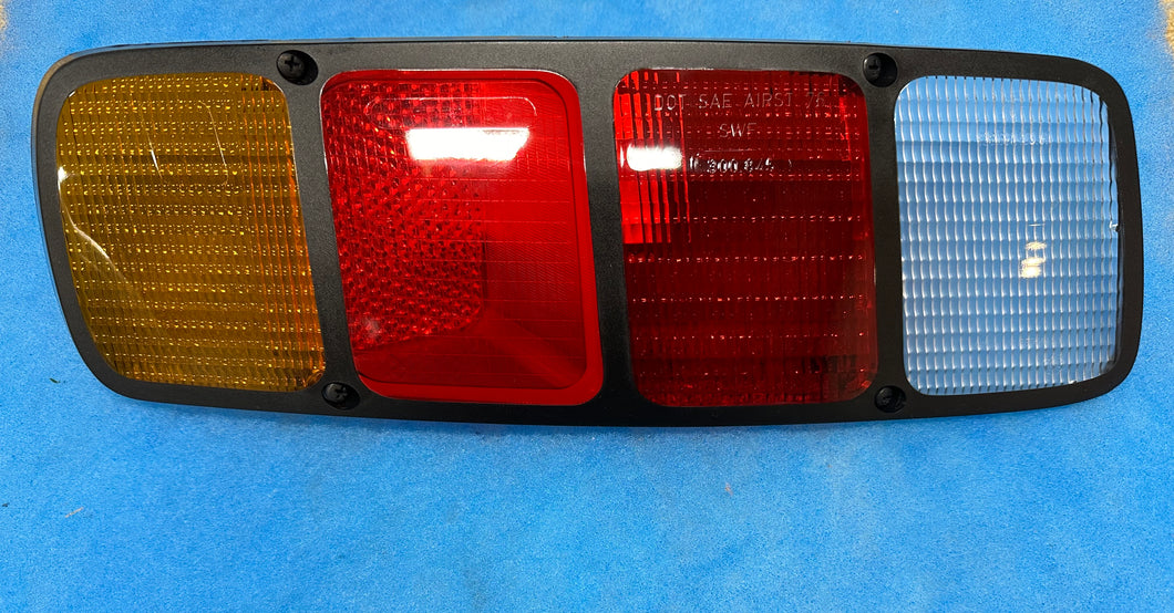 #2L 928 Left / Drivers Tail Light