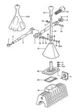 Load image into Gallery viewer, #14 928 Manual Transmission Shift Lever
