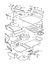 Load image into Gallery viewer, #29 928 Tool Tray Knob
