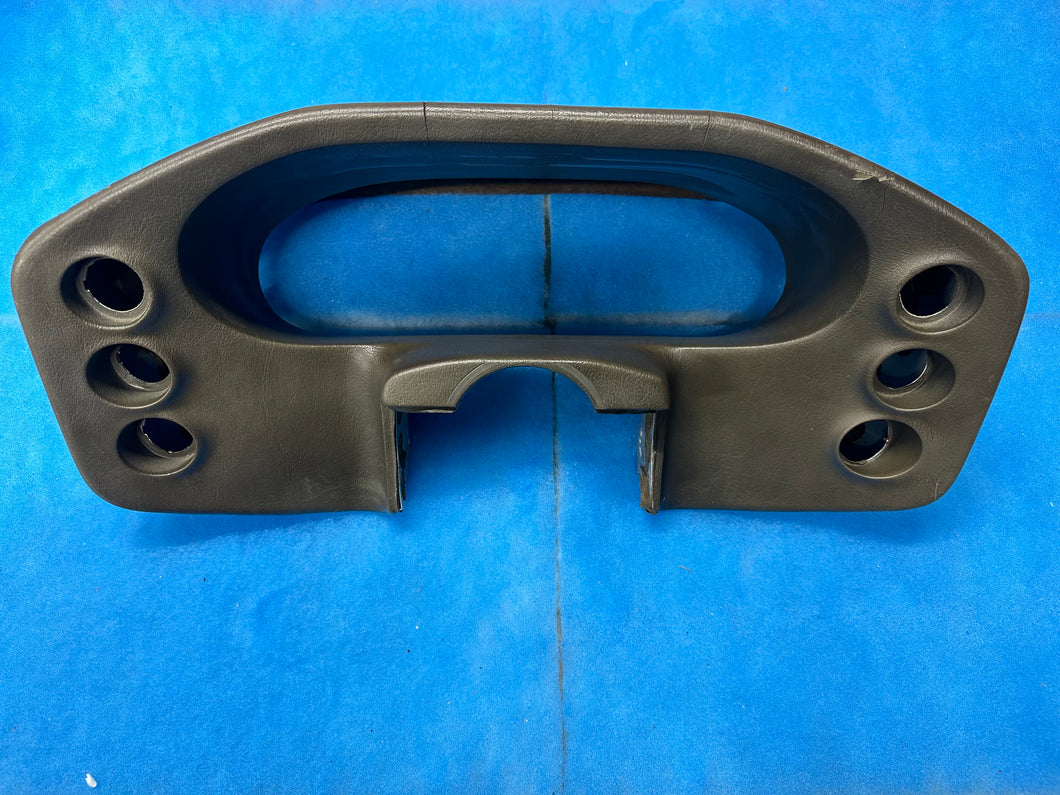 #18-7 928 Instrument Cluster Pod (Greyish-Green)