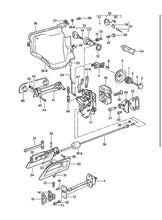 Load image into Gallery viewer, #46 928 Door Actuator Connecting Rod
