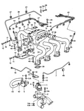 Load image into Gallery viewer, #31 928 Intake Runner Cylinder #2 or #7 K-Jetronic CIS
