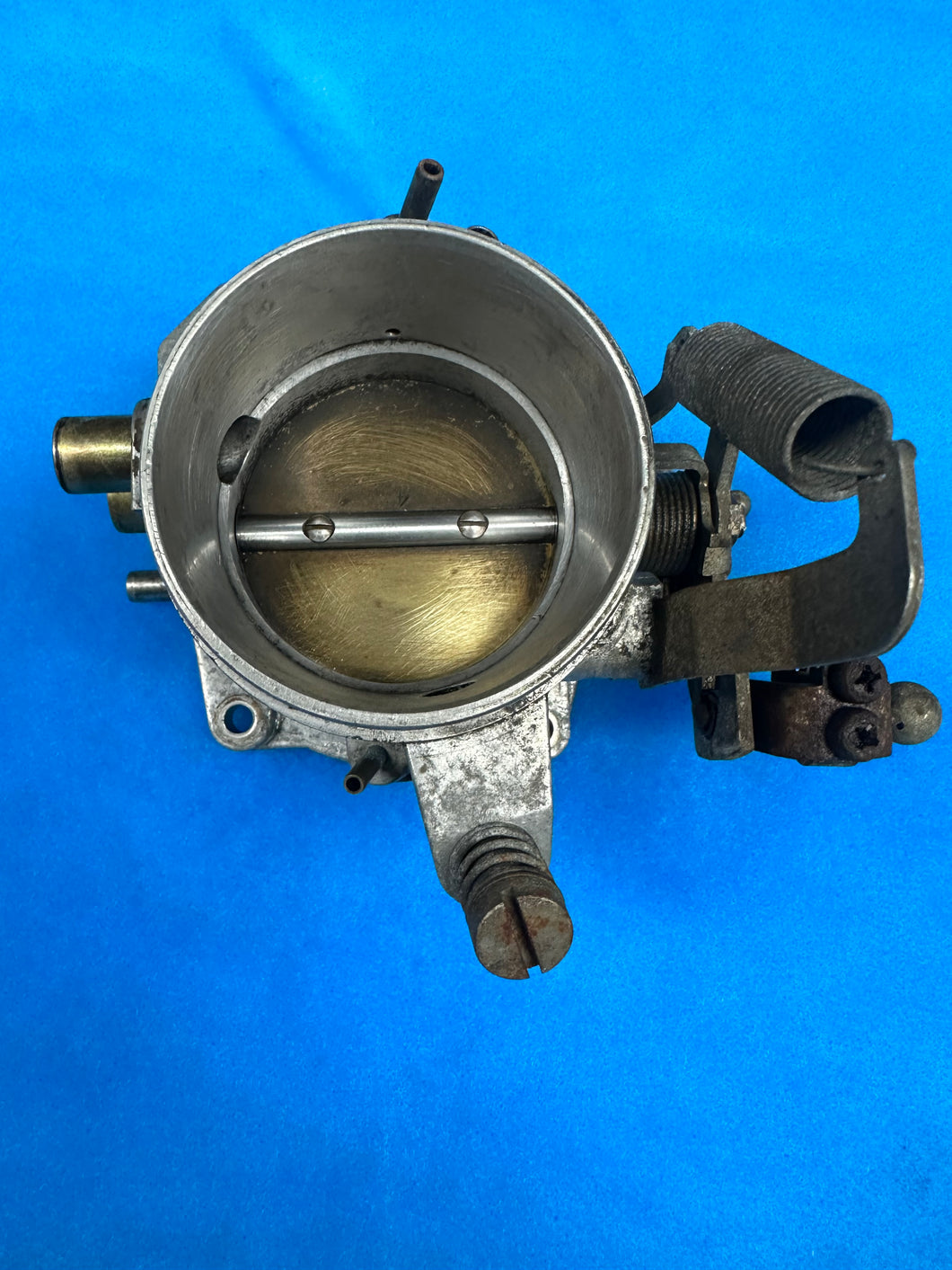 #4 928 Throttle Body K-Jet CIS 78-79