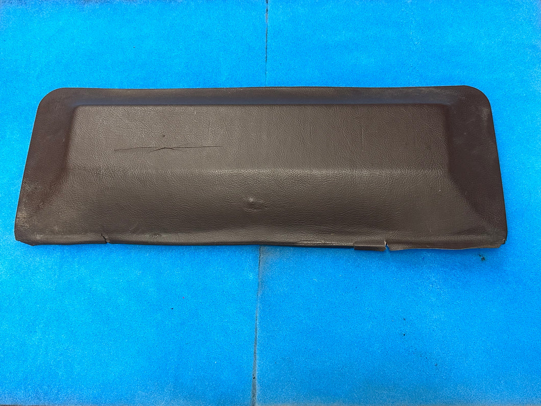 #14-8 928 Sunroof Motor Cover (Brown)