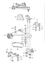 Load image into Gallery viewer, #12 Porsche 928 Tow Hook Bracket
